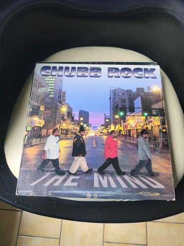 Chubb rock the - chubb, mind