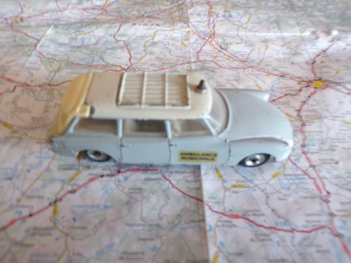Citroen break ambulance - id, 19