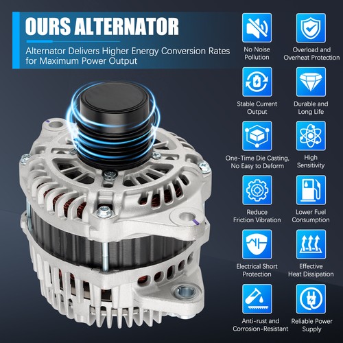 11231 alternator for 2007 - 11231,