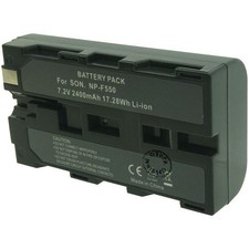 Batterie pour SONY DCR-TR7000E