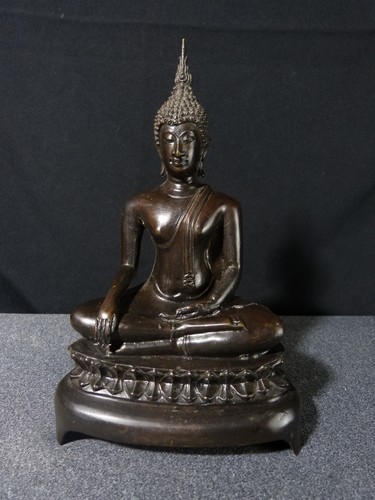 Sculpture statue bouddha - , en