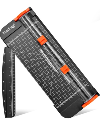 Massicot avec 2 lames - massicot,