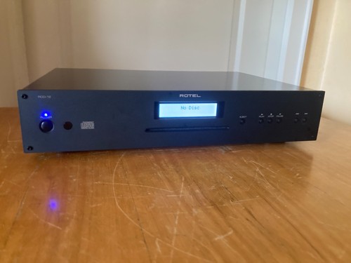 Rotel rcd platine tres - rotel, /