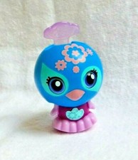 JOUET FIGURINE ZOOBLES SPIN MASTER OISEAU WYLEE HAPPY MEAL McDONALD'S 2012
