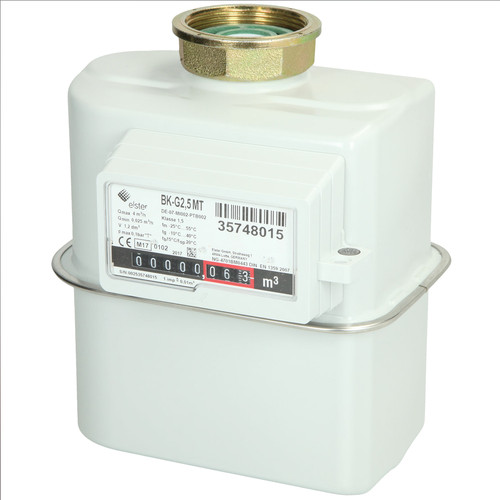 Compteur gaz soufflet - gaz,