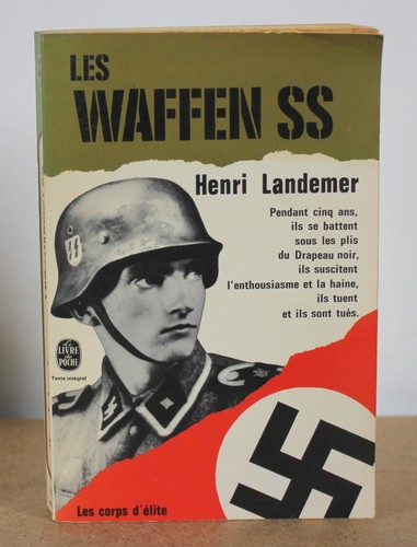 Waffen henri landemer - ss,