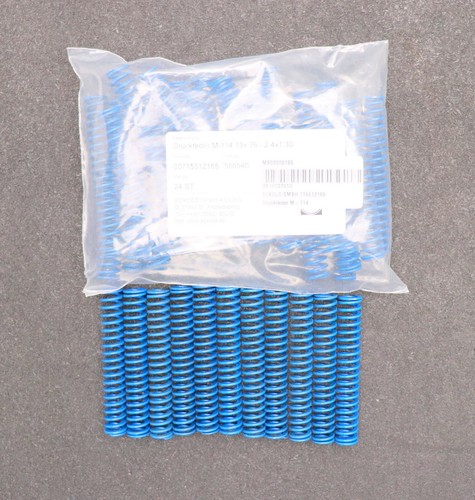 Eckold 35x compression - eckold, spring