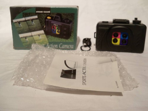 Sport action lomography camera