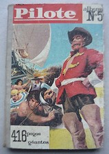 ALBUM relié  éditeur PILOTE