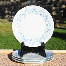 Set de 4 assiettes à dessert