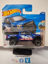 Hot Wheels '17 Ford F-150 raptor   2025-178 (NP05)