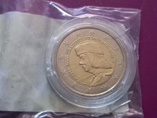 2 EUROS MONACO 2012 LUCIEN 1ER