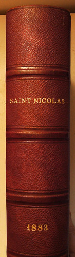 Saint nicolas journal - saint,