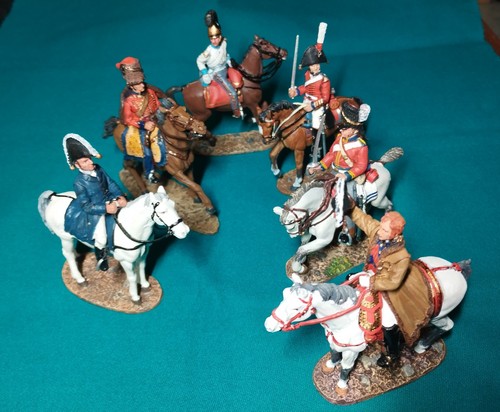 Soldats plomb napoléon 1 - soldats,