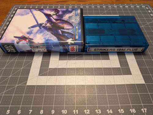 Authentic neo geo mvs strikers - mvs,