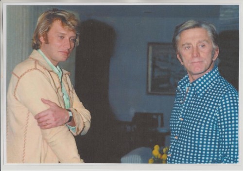 Johnny hallyday n 605 - johnny ,  