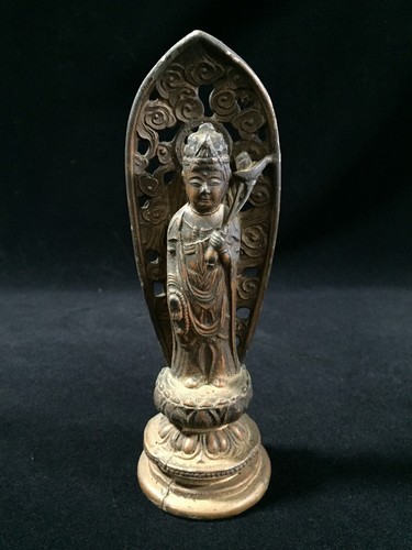 L1834 statue bouddhiste - l1834,