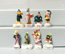 Série complète de fèves WARNER DANS LE COSMOS * 102.163