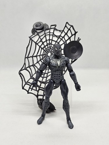 Spider man costume noir - spider‑man,