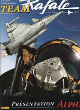 BD -Team RAFALE N°1-