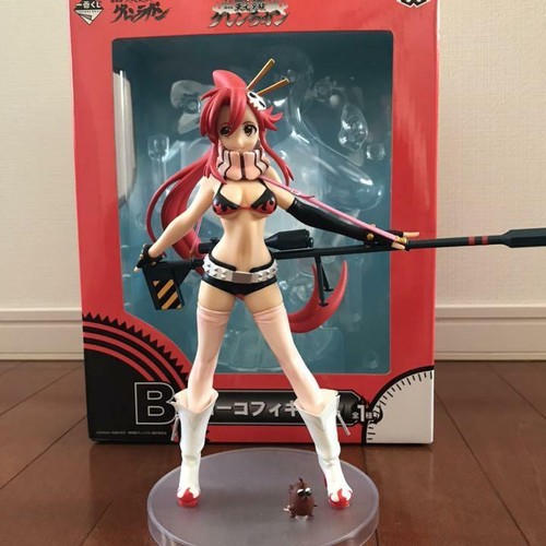Figurine gurren lagann - gurren,