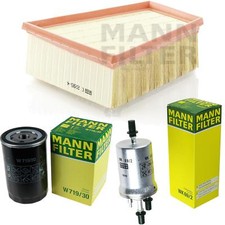 MANN-FILTER Set Pour VW Polo