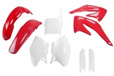 Kit plastiques carénages - kit,