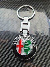 ALFA ROMEO Joli porte clé 