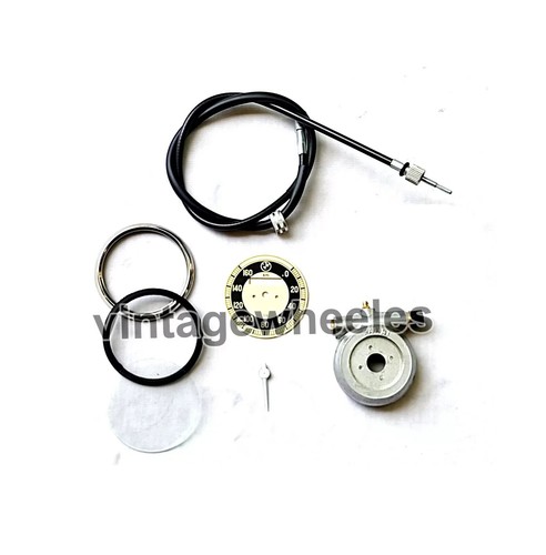 Compteur BMW 0-160 KMH +