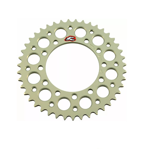Couronne aluminium 520 - aluminium, 43
