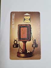 Télécarte 50 Téléphone