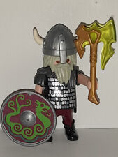 Playmobil chevalier nain pour