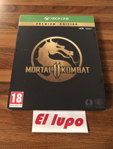 Mortal kombat premium - kombat,
