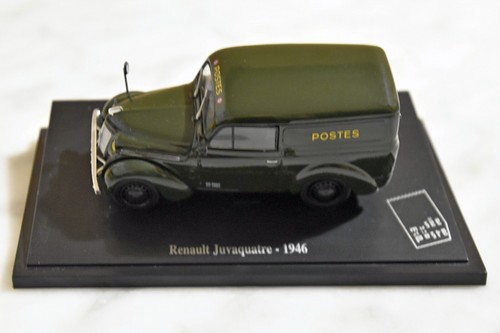Renault juvaquatre 1946 la - renault,