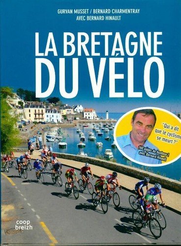 Bretagne vélo bernard - bretagne,
