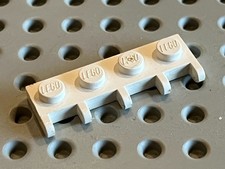 Charniere LEGO white Hinge