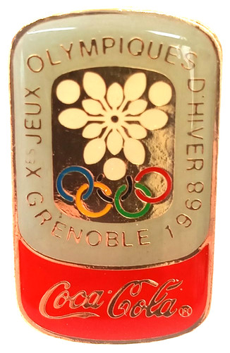 Pin coca cola - pin,