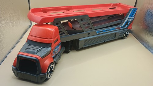Hot wheels blastin - wheels, rig