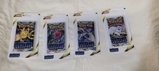 POKEMON 4 BOOSTER TEMPÊTE