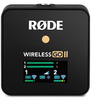 Røde rode wireless rx - rode, ii