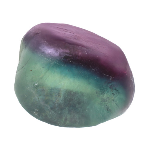 Fluorite premium trommelstein - fluorite,