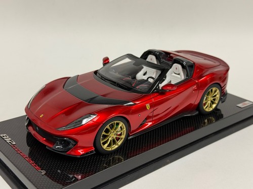 Collection ferrari 812 - 1/18, mr