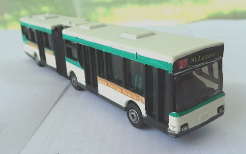Ech siku bus man - siku,