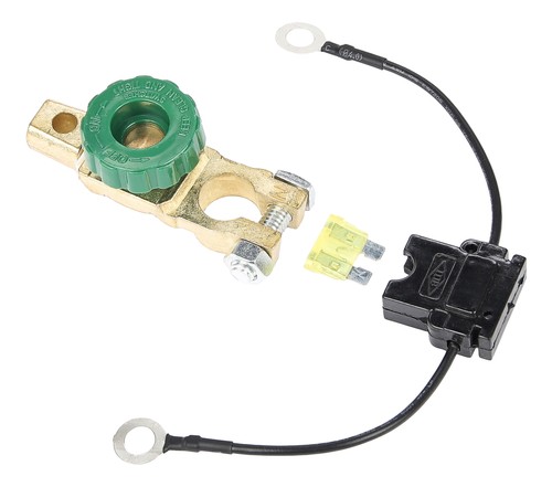 Coupe batterie antivol avec - antivol,