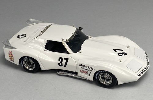 Kit corvette 37 - #37, mid-ohio