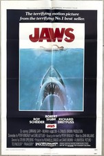 LES DENTS DE LA MER JAWS 1975