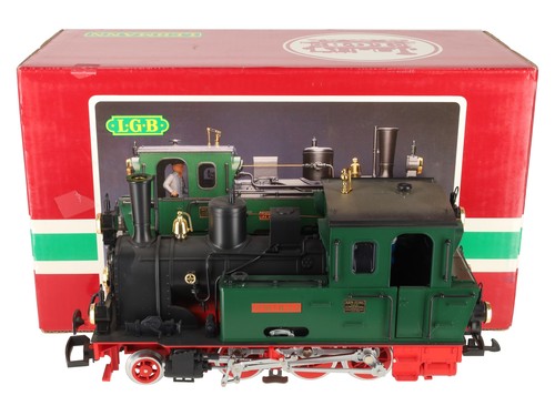Lgb 2074 scale 6 - lgb, 2-6-0