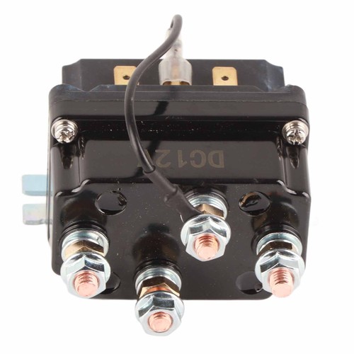 Winch solenoid relay contactor - winch,