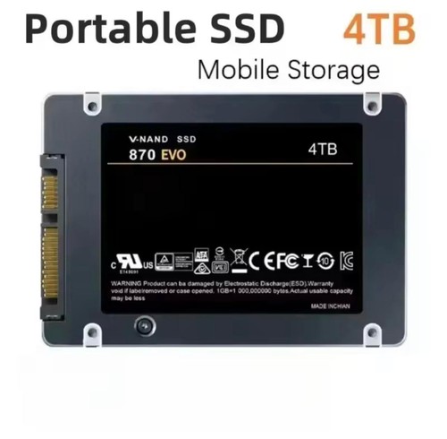 Ssd sata iii 4to - 2.5, 7mm