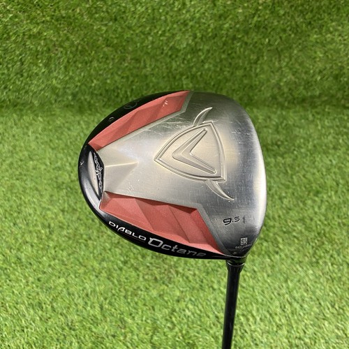 Callaway diablo octane - diablo, 9.5°